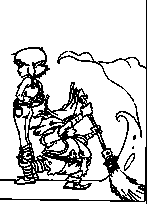 coloriage arthur et les minimoys princesse selenia